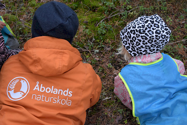 Naturens under förtrollar.